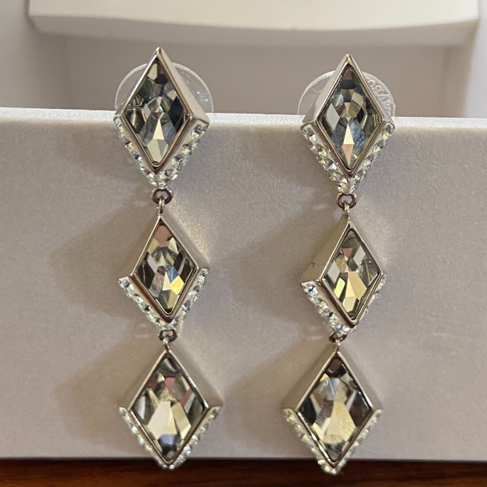 Atelier Swarovski earrings - Picture 7 of 9